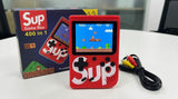 Consola Portátil Retro Sup Game Box 400 en 1 Plus